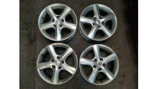 JUEGO LLANTAS SUZUKI SX4 RW 1.9 DDIS Turbodiesel (120 CV) DE 2007 - D.4324887