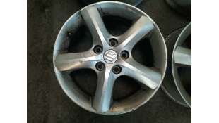 JUEGO LLANTAS SUZUKI SX4 RW 1.9 DDIS Turbodiesel (120 CV) DE 2007 - D.4324887 2