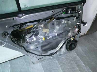 ELEVALUNAS TRASERO IZQUIERDO TOYOTA AVENSIS BERLINA 2.0 Turbodiesel (126 CV) DE 2008 - D.4325031