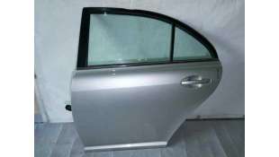 PUERTA TRASERA IZQUIERDA TOYOTA AVENSIS BERLINA 2.0 Turbodiesel (126 CV) DE 2008 - D.4325070