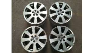 JUEGO LLANTAS TOYOTA AVENSIS BERLINA 2.0 Turbodiesel (126 CV) DE 2008 - D.4325100