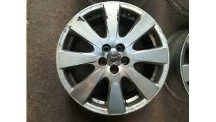 JUEGO LLANTAS TOYOTA AVENSIS BERLINA 2.0 Turbodiesel (126 CV) DE 2008 - D.4325100 2