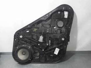 ELEVALUNAS TRASERO IZQUIERDO KIA SPORTAGE 1.7 CRDi (116 CV) DE 2017 - D.4325137 / 83470F1040