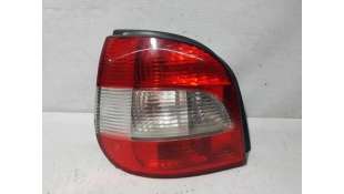 PILOTO TRASERO IZQUIERDO RENAULT MEGANE I SCENIC 1.6 (107 CV) DE 2001 - D.4325313