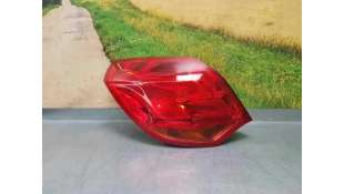 PILOTO TRASERO IZQUIERDO OPEL ASTRA J LIM. 1.7 16V CDTI (110 CV) DE 2015 - D.4325496