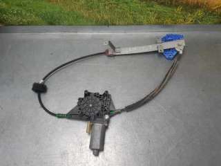ELEVALUNAS TRASERO IZQUIERDO FORD MONDEO FAMILIAR 2.5 V6 24V DE 1996 - D.4325566