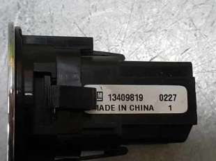 BOTON START/STOP OPEL INSIGNIA SPORTS TOURER 2.0 16V CDTI (170 CV) DE 2018 - D.4325690 / 13409819 2