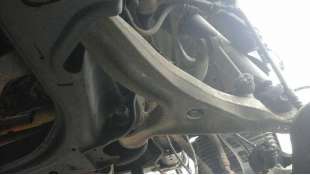 BRAZO SUSPENSION INFERIOR DELANTERO DERECHO MAZDA RX-8 1.3 Wankel (231 CV) DE 2004 - D.4325734