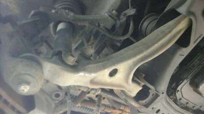 BRAZO SUSPENSION INFERIOR DELANTERO IZQUIERDO MAZDA RX-8 1.3 Wankel (231 CV) DE 2004 - D.4325735