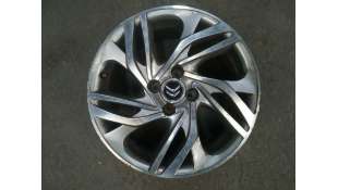 LLANTA CITROEN C4 LIM. 1.6 HDi FAP (92 CV) DE 2012 - D.4325762