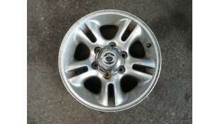 JUEGO LLANTAS SSANGYONG KORANDO 2.9 Turbodiesel (120 CV) DE 2005 - D.4325888 2