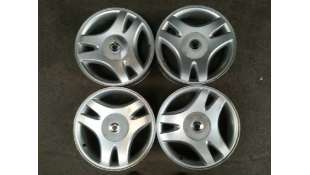 JUEGO LLANTAS SSANGYONG KYRON 2.0 (141 CV) DE 2006 - D.4325933