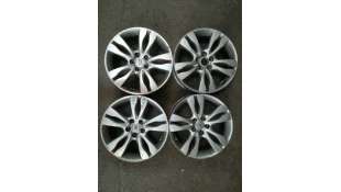 JUEGO LLANTAS HYUNDAI IX55 3.0 V6 CRDi (239 CV) DE 2010 - D.4325934