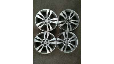 JUEGO LLANTAS HYUNDAI IX55 3.0 V6 CRDi (239 CV) DE 2010 - D.4325934