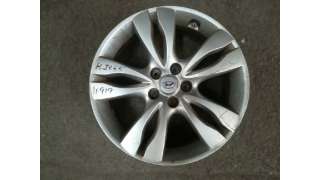 JUEGO LLANTAS HYUNDAI IX55 3.0 V6 CRDi (239 CV) DE 2010 - D.4325934