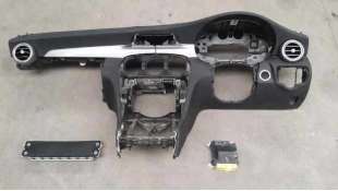 KIT AIRBAG MERCEDES CLASE C COUPE 4.0 V8 (476 CV) DE 2016 - D.4325981