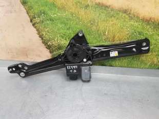 ELEVALUNAS TRASERO DERECHO CITROEN C3 AIRCROSS 1.5 HDI 120 (120 CV) DE 2019 - D.4326372