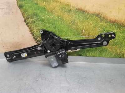 ELEVALUNAS TRASERO IZQUIERDO CITROEN C3 AIRCROSS 1.5 HDI 120 (120 CV) DE 2019 - D.4326373