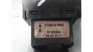 INTERRUPTOR SUZUKI VITARA 1.6 16V (120 CV) DE 2017 - D.4326479 / 3758561M90