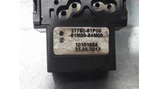 INTERRUPTOR SUZUKI VITARA 1.6 16V (120 CV) DE 2017 - D.4326481 / 3778061P00 2