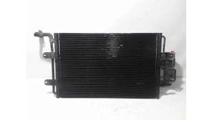 CONDENSADOR / RADIADOR AIRE ACONDICIONADO VOLKSWAGEN GOLF IV BERLINA 1.6 (101 CV) DE 2000 - D.4326913 / 1J0820411D 2