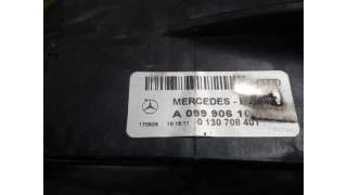 ELECTROVENTILADOR MERCEDES CLASE C  LIM. 2.1 CDI (170 CV) DE 2018 - D.4327051 / A0999061000