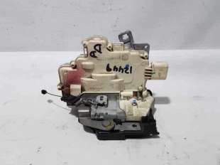 CERRADURA PUERTA DELANTERA DERECHA SEAT LEON 1.9 TDI (105 CV) DE 2008 - D.4327084 / 1P1837016