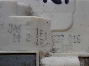 CERRADURA PUERTA DELANTERA DERECHA SEAT LEON 1.9 TDI (105 CV) DE 2008 - D.4327084 / 1P1837016 2