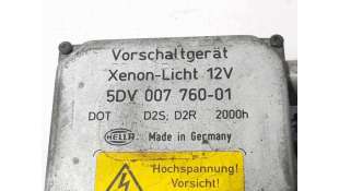 CENTRALITA FAROS XENON VOLKSWAGEN PASSAT BERLINA 1.9 TDI (116 CV) DE 1996 - D.4327481 / 5DV00776001 2