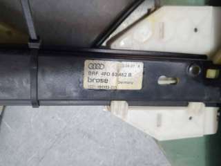 ELEVALUNAS TRASERO DERECHO AUDI A6 ALLROAD QUATTRO 2.7 V6 24V TDI (180 CV) DE 2007 - D.4327526 / 4F0839462B