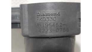 BOBINA ENCENDIDO SMART FORFOUR 1.3 (95 CV) DE 2004 - D.4327662 / 42230758 2