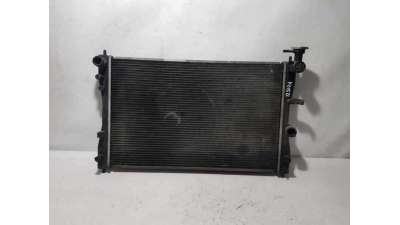 RADIADOR AGUA SMART FORFOUR 1.3 (95 CV) DE 2004 - D.4327683