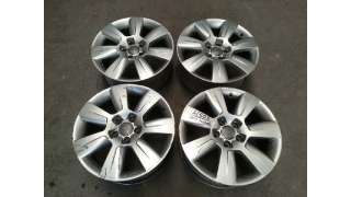 JUEGO LLANTAS AUDI A6 ALLROAD QUATTRO 2.7 V6 24V TDI (180 CV) DE 2007 - D.4327954
