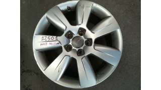 JUEGO LLANTAS AUDI A6 ALLROAD QUATTRO 2.7 V6 24V TDI (180 CV) DE 2007 - D.4327954