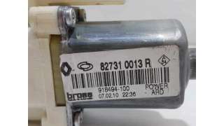 MOTOR ELEVALUNAS TRASERO DERECHO RENAULT FLUENCE 1.5 dCi D FAP (106 CV) DE 2010 - D.4328525 / 827310013R
