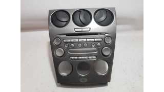 SISTEMA AUDIO / RADIO CD MAZDA 6 BERLINA 2.0 D (121 CV) DE 2003 - D.4329087 / 03070101