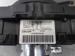 COM 2000 CITROEN C4 LIM. 1.2 12V e-THP (110 CV) DE 2016 - D.4329237 / 98000242ZD 2