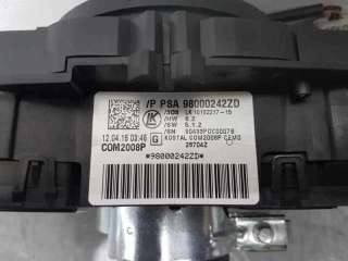 COM 2000 CITROEN C4 LIM. 1.2 12V e-THP (110 CV) DE 2016 - D.4329237 / 98000242ZD
