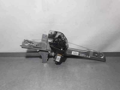 ELEVALUNAS DELANTERO DERECHO PEUGEOT 208 1.2 12V e-VTi (82 CV) DE 2016 - D.4329351 / 9673154380