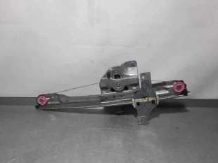 ELEVALUNAS DELANTERO DERECHO PEUGEOT 208 1.2 12V e-VTi (82 CV) DE 2016 - D.4329351 / 9673154380 2