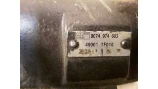 CAJA DIRECCION NISSAN TERRANO/TERRANO.II 2.7 Turbodiesel (125 CV) DE 2000 - D.4329597