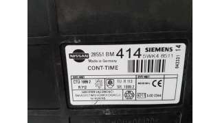 MODULO ELECTRONICO NISSAN ALMERA 1.5 dCi Turbodiesel (82 CV) DE 2003 - D.4329710 / 28551BM414