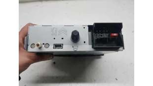 SISTEMA AUDIO / RADIO CD CITROEN C-ELYSÉE 1.6 Blue-HDI FAP (99 CV) DE 2018 - D.4329798 / 98220655ZD 2