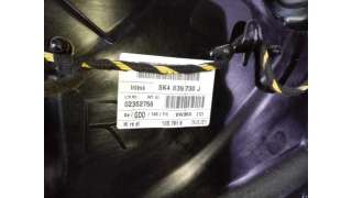 ELEVALUNAS TRASERO DERECHO VOLKSWAGEN GOLF VI 1.6 TDI DPF (105 CV) DE 2011 - D.4329855 / 5K4839730J