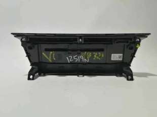 MANDO RADIO BMW SERIE 2 ACTIVE TOURER 2.0 16V Turbodiesel (150 CV) DE 2015 - D.4329972 / 935778102 2