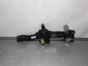 ELEVALUNAS DELANTERO IZQUIERDO NISSAN QASHQAI 1.6 dCi Turbodiesel (131 CV) DE 2016 - D.4330877 / 807014EA1C