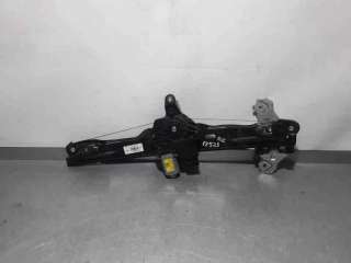 ELEVALUNAS DELANTERO IZQUIERDO NISSAN QASHQAI 1.6 dCi Turbodiesel (131 CV) DE 2016 - D.4330877 / 807014EA1C