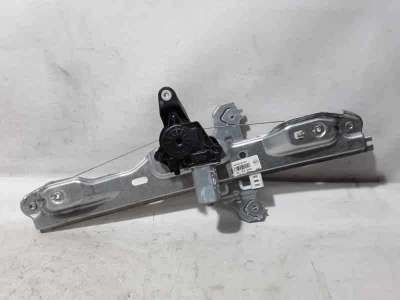 ELEVALUNAS TRASERO DERECHO NISSAN QASHQAI 1.6 dCi Turbodiesel (131 CV) DE 2016 - D.4330878 / 827004EA0A