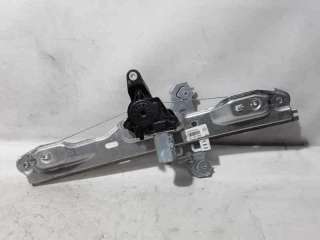 ELEVALUNAS TRASERO DERECHO NISSAN QASHQAI 1.6 dCi Turbodiesel (131 CV) DE 2016 - D.4330878 / 827004EA0A