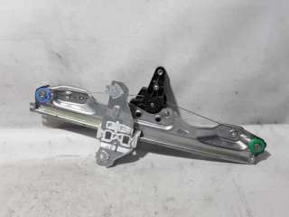 ELEVALUNAS TRASERO DERECHO NISSAN QASHQAI 1.6 dCi Turbodiesel (131 CV) DE 2016 - D.4330878 / 827004EA0A